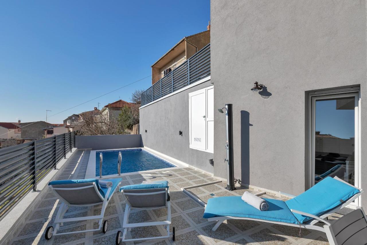 Apartment Lotte With Private Pool In The City Center! Makarska Luaran gambar
